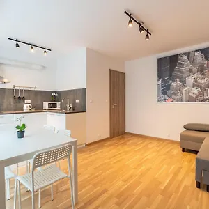 Apartmán Brand New Two #26 With Free Secure Parking Close To Center, Praha