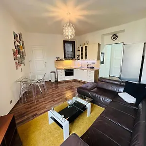 Apartmán Folimanka, Praha