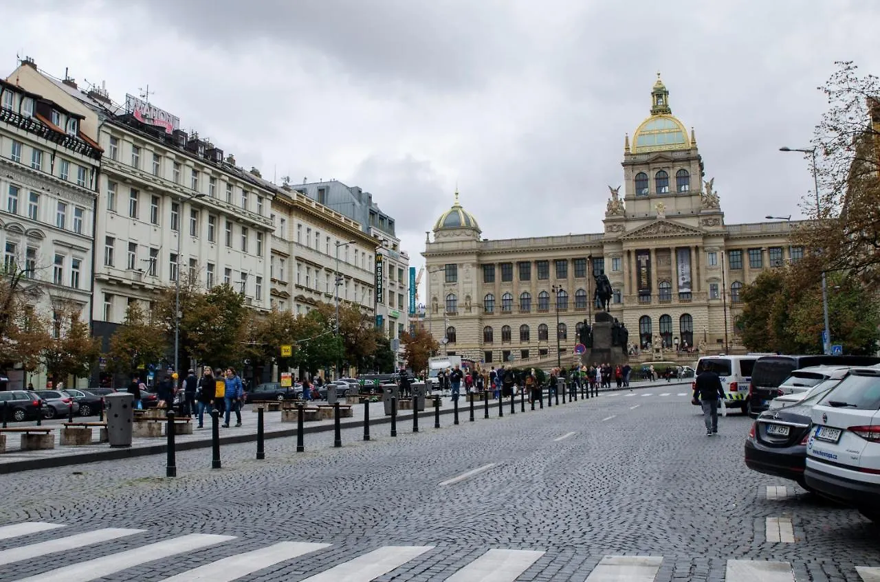 Exlusive Apartment Paris Style Praga
