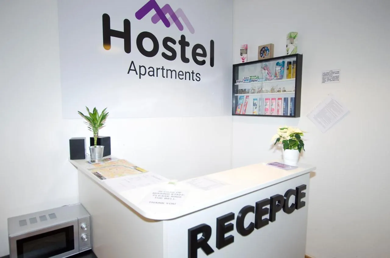 Exlusive Apartment Paris Style Praga 0*,