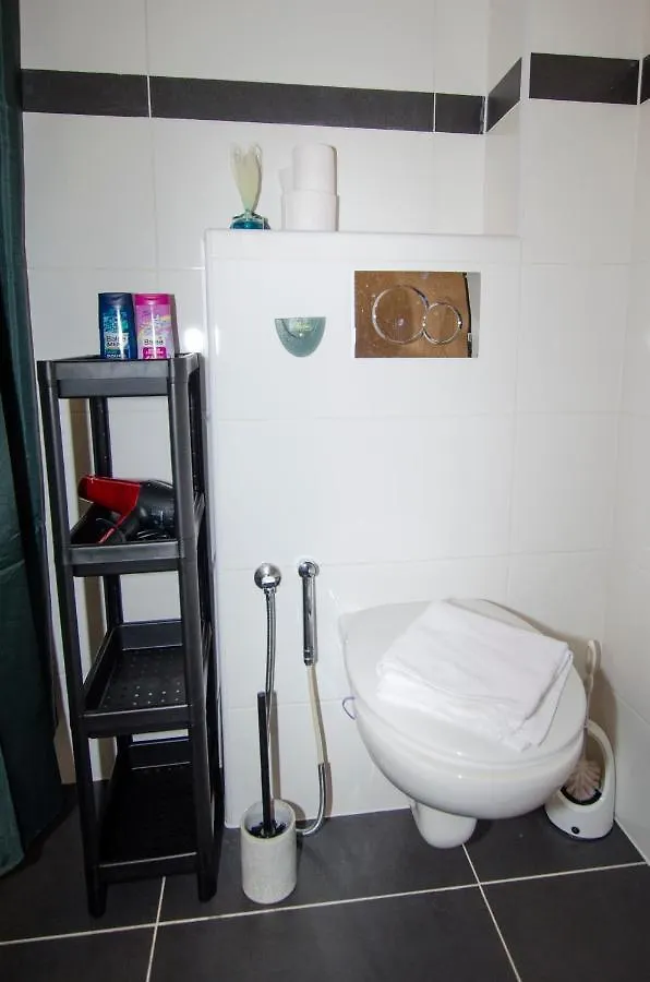 Exlusive Apartment Paris Style Praga