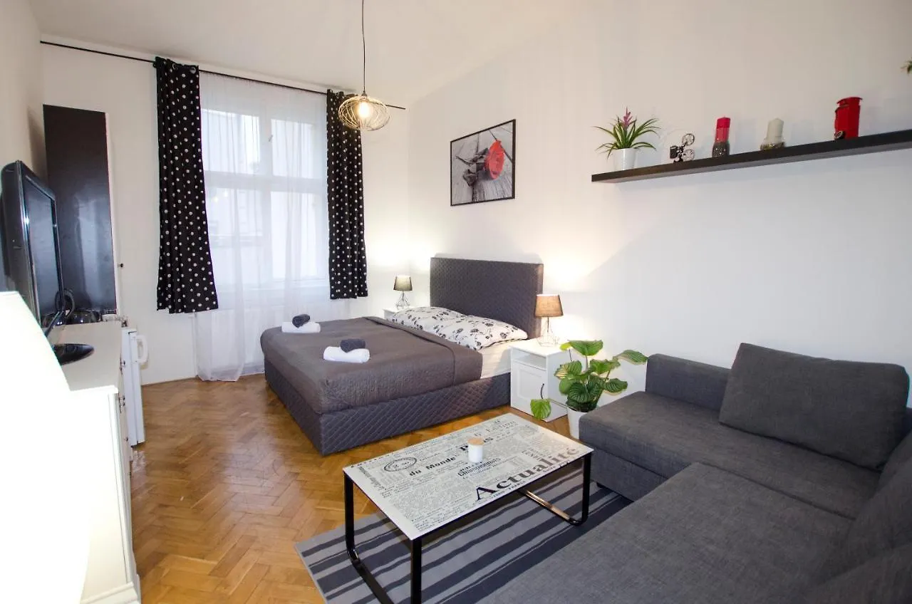 Exlusive Apartment Paris Style Praga 0*,  Repubblica Ceca
